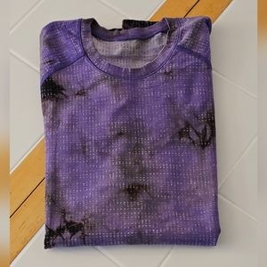 lululemon Metal Vent Tech Short Sleeve